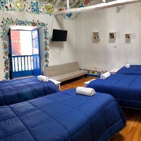 Apartamento Cusco Queswa Eksteriør billede