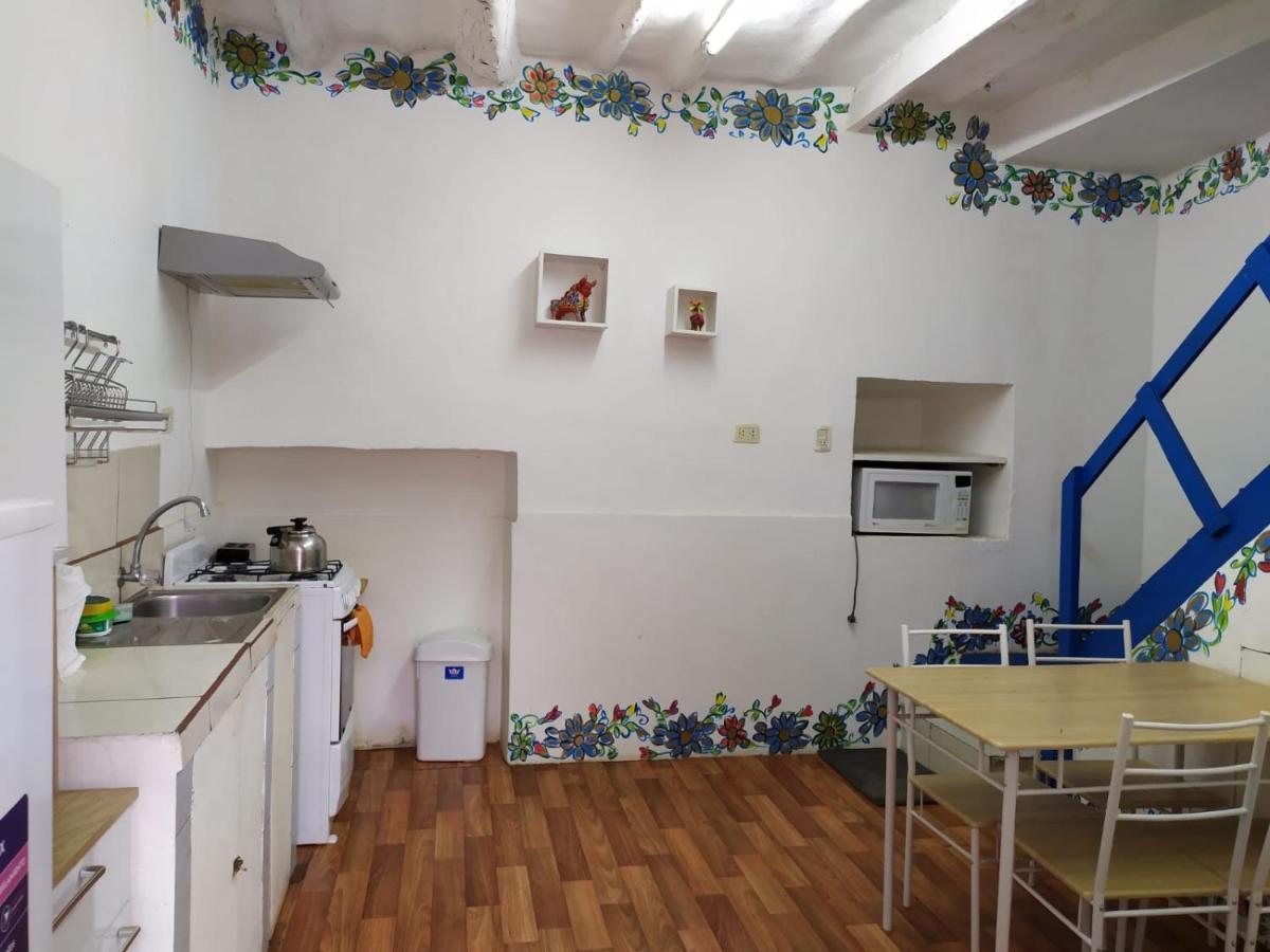 Apartamento Cusco Queswa Eksteriør billede