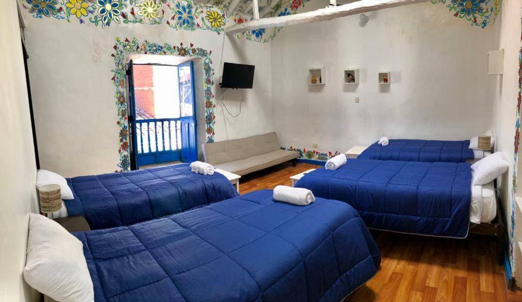 Apartamento Cusco Queswa Eksteriør billede
