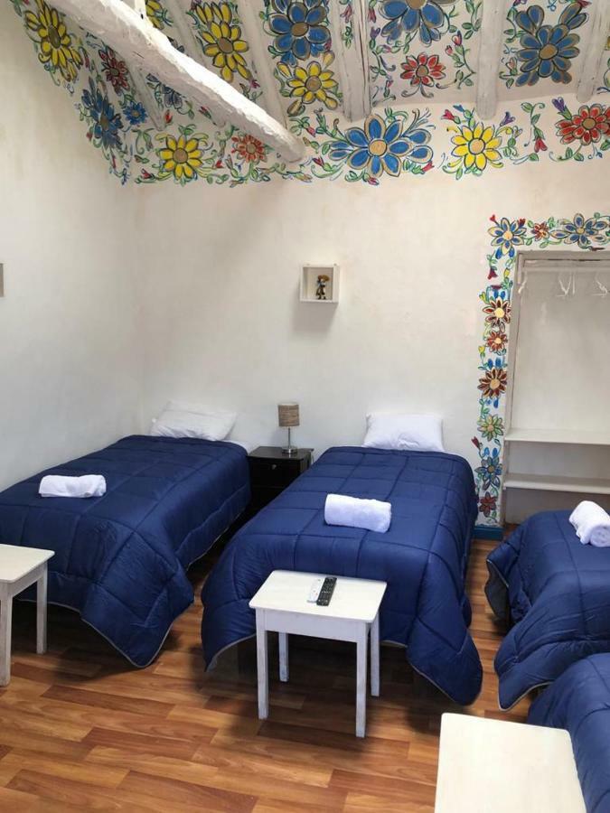 Apartamento Cusco Queswa Eksteriør billede