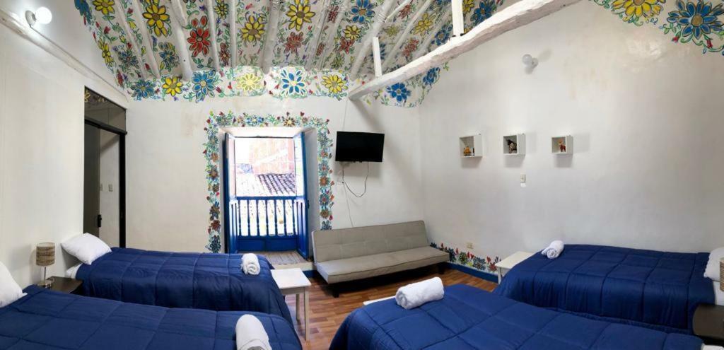Apartamento Cusco Queswa Eksteriør billede