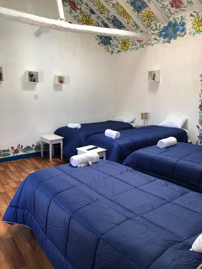Apartamento Cusco Queswa Eksteriør billede
