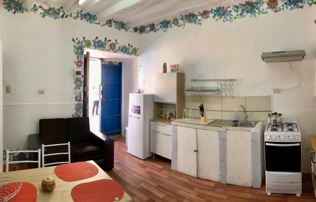 Apartamento Cusco Queswa Eksteriør billede