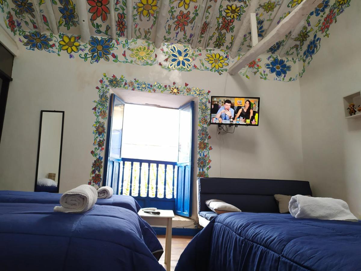 Apartamento Cusco Queswa Eksteriør billede