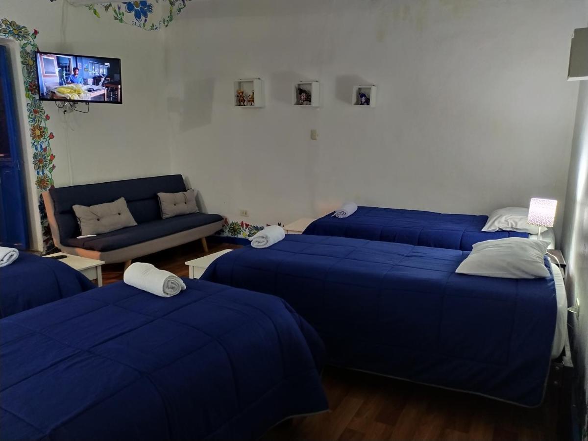 Apartamento Cusco Queswa Eksteriør billede